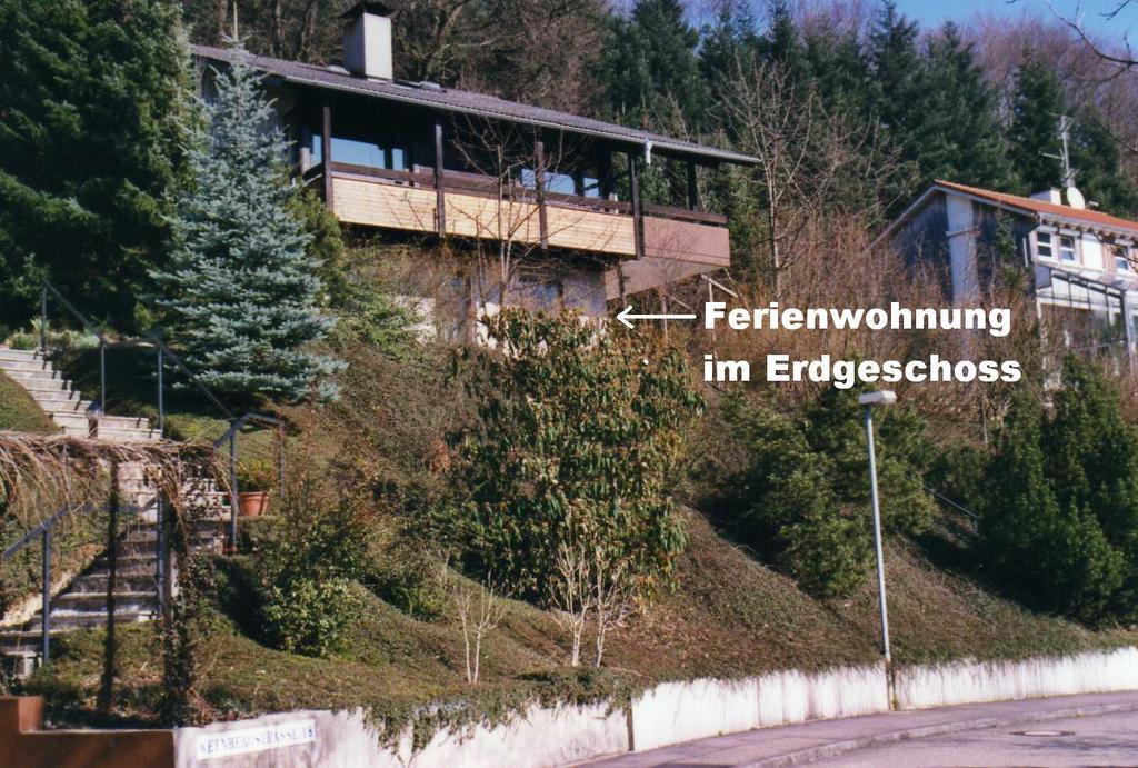 Ferienwohnung Unterschuetz Ettenheim Extérieur photo